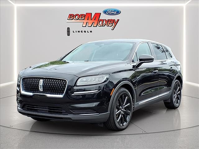 2023 Lincoln Nautilus