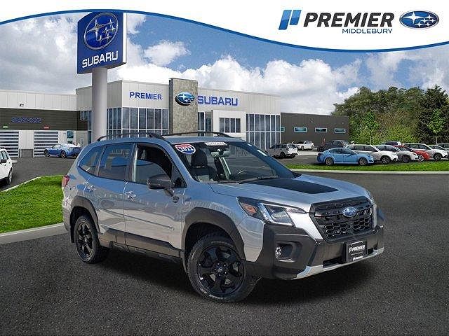 2022 Subaru Forester