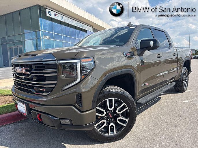 2024 GMC Sierra 1500