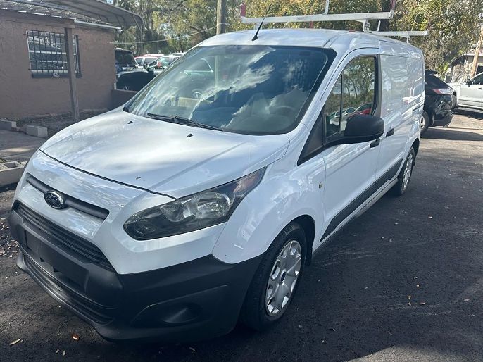 2016 Ford Transit Connect
