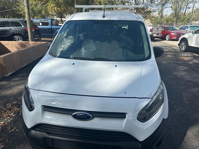 2016 Ford Transit Connect
