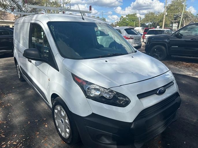 2016 Ford Transit Connect