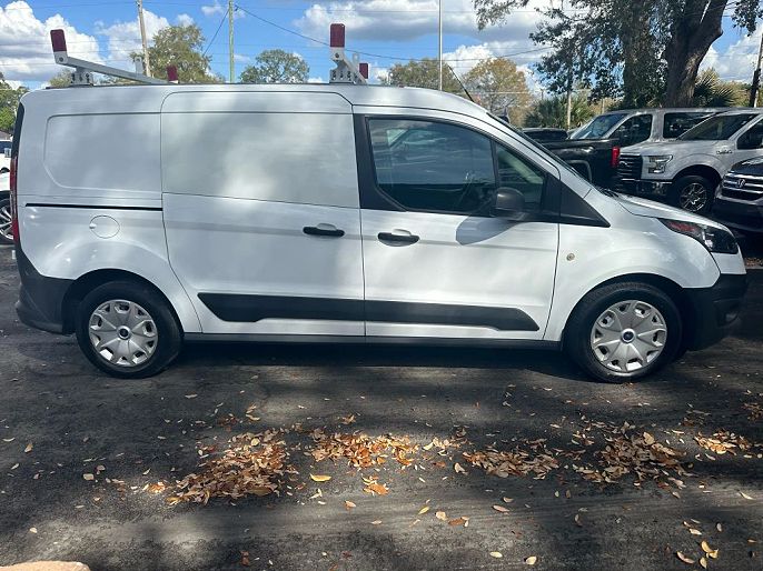 2016 Ford Transit Connect