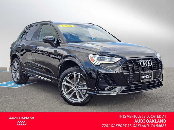 2025 Audi Q3