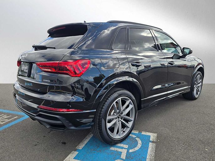 2025 Audi Q3