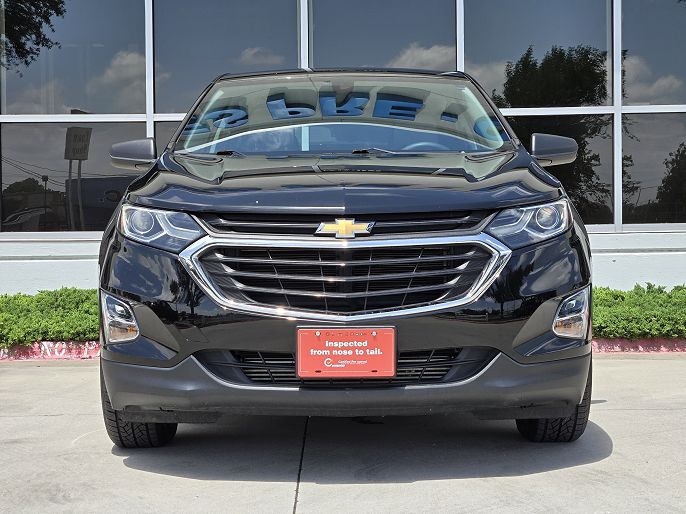 2018 Chevrolet Equinox