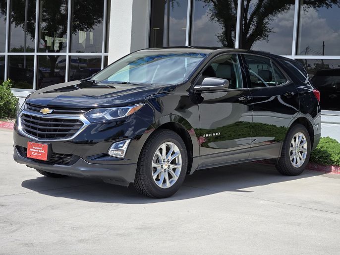 2018 Chevrolet Equinox
