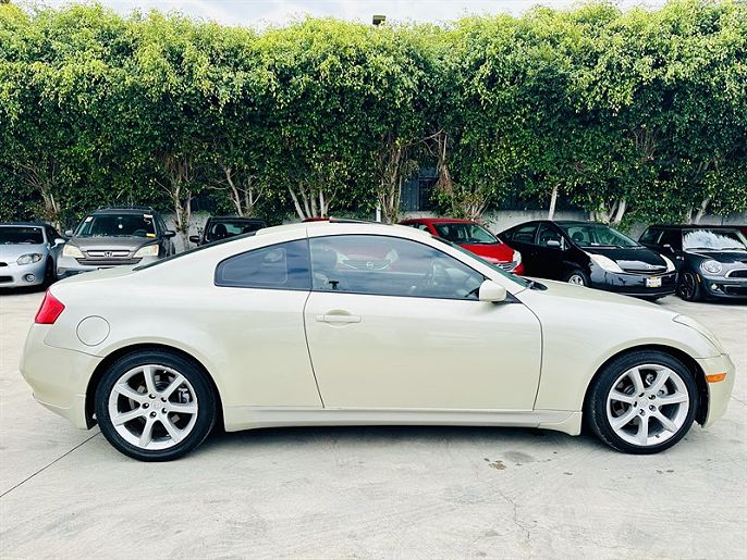 2005 Infiniti G35