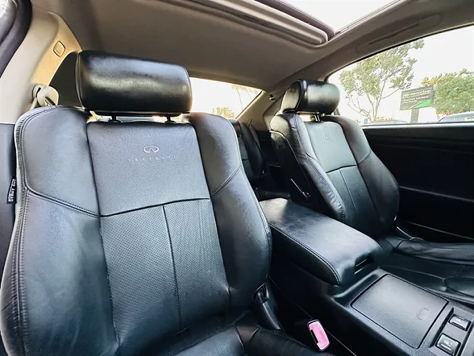 2005 Infiniti G35
