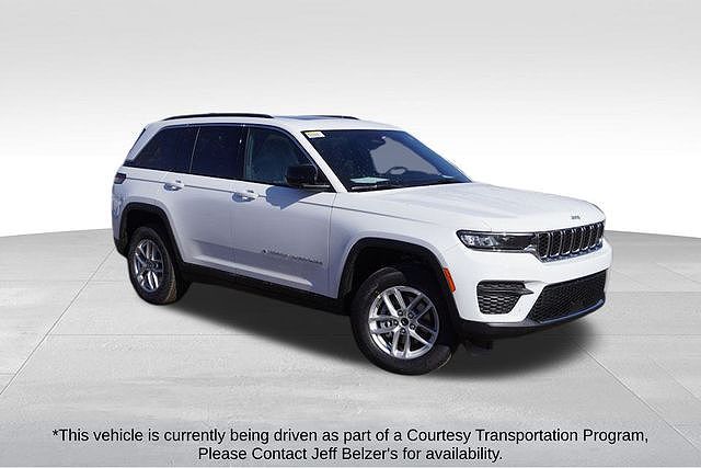 2025 Jeep Grand Cherokee