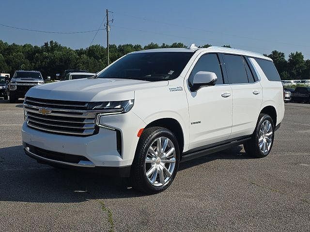 2023 Chevrolet Tahoe