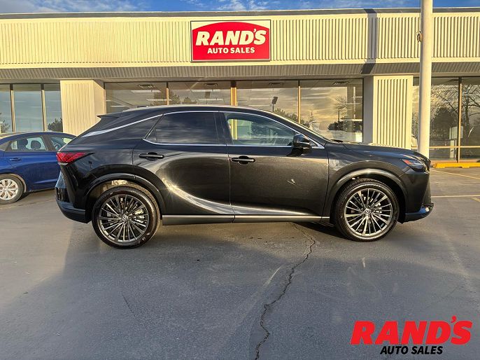 2025 Lexus RX