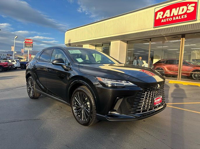 2025 Lexus RX
