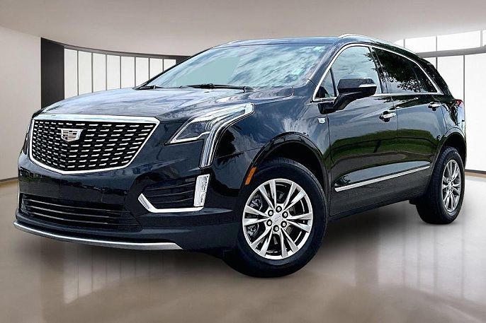 2022 Cadillac XT5