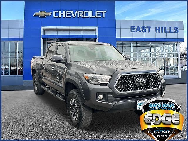 2019 Toyota Tacoma