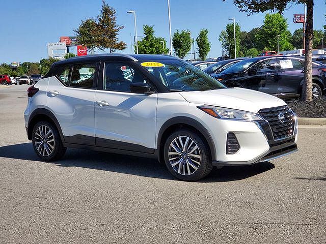 2022 Nissan Kicks