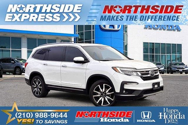 2021 Honda Pilot