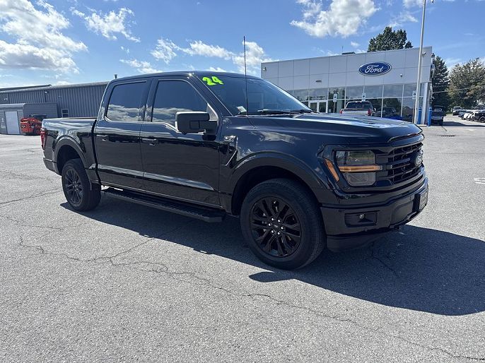 2024 Ford F-150