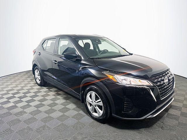 2024 Nissan Kicks