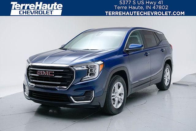 2022 GMC Terrain