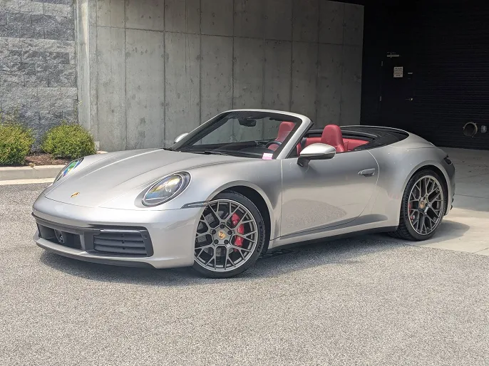 2020 Porsche 911