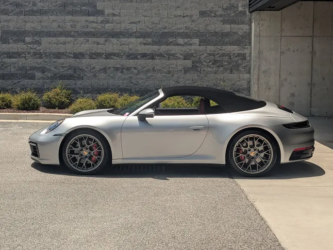 2020 Porsche 911
