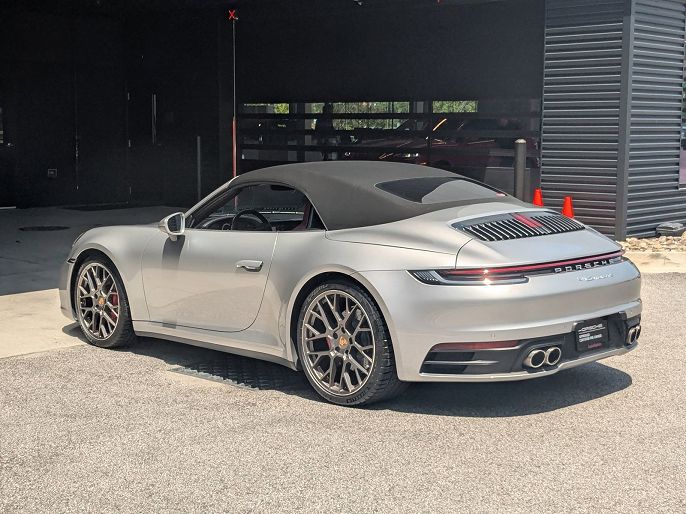 2020 Porsche 911