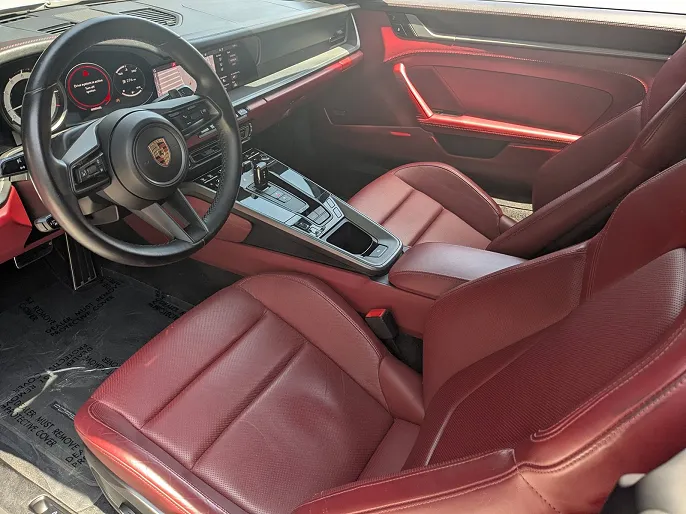 2020 Porsche 911