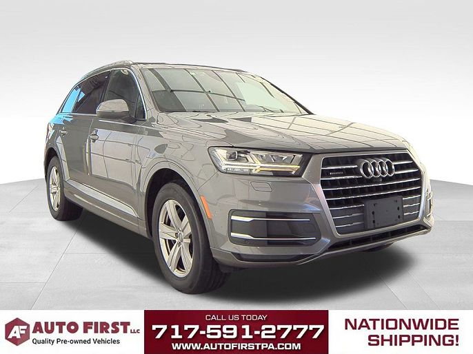 2018 Audi Q7