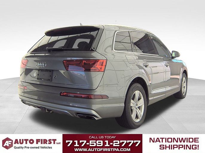 2018 Audi Q7