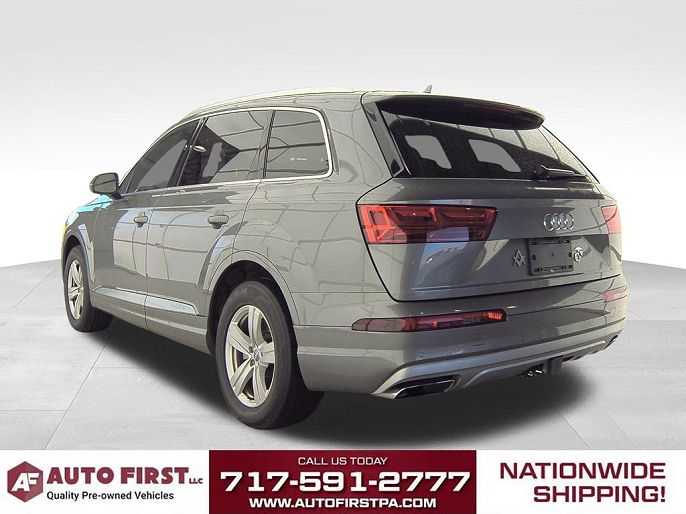 2018 Audi Q7