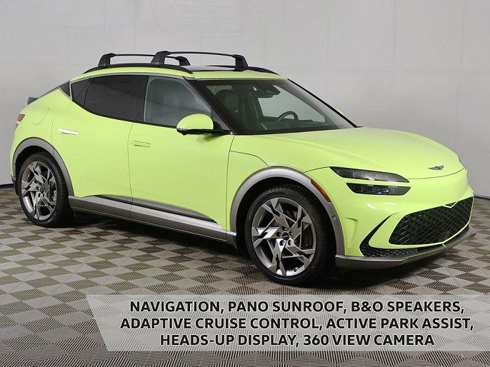 2023 Genesis GV60