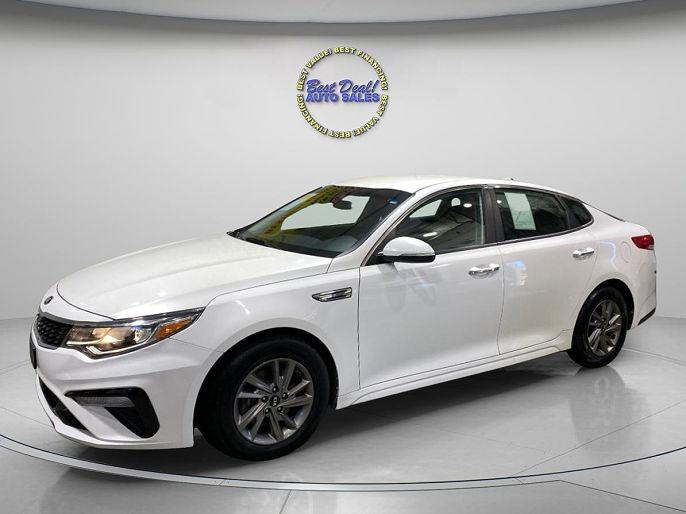 2019 Kia Optima