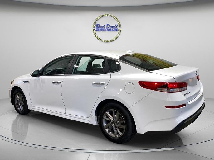 2019 Kia Optima