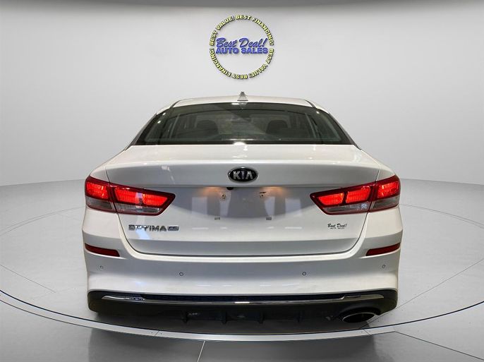 2019 Kia Optima