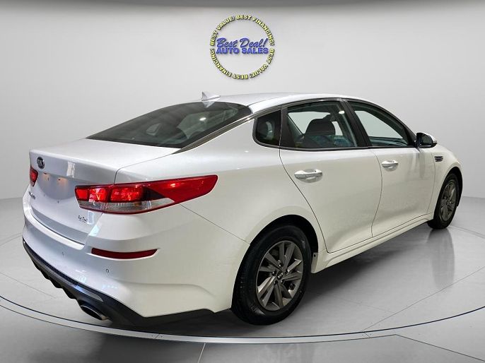 2019 Kia Optima