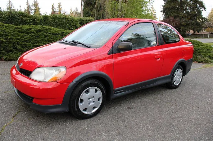 2002 Toyota Echo