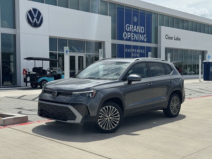 2025 Volkswagen Taos