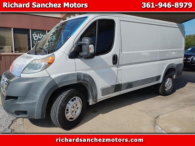 2016 Ram ProMaster