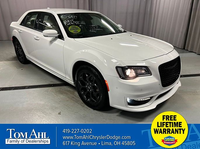 2022 Chrysler 300