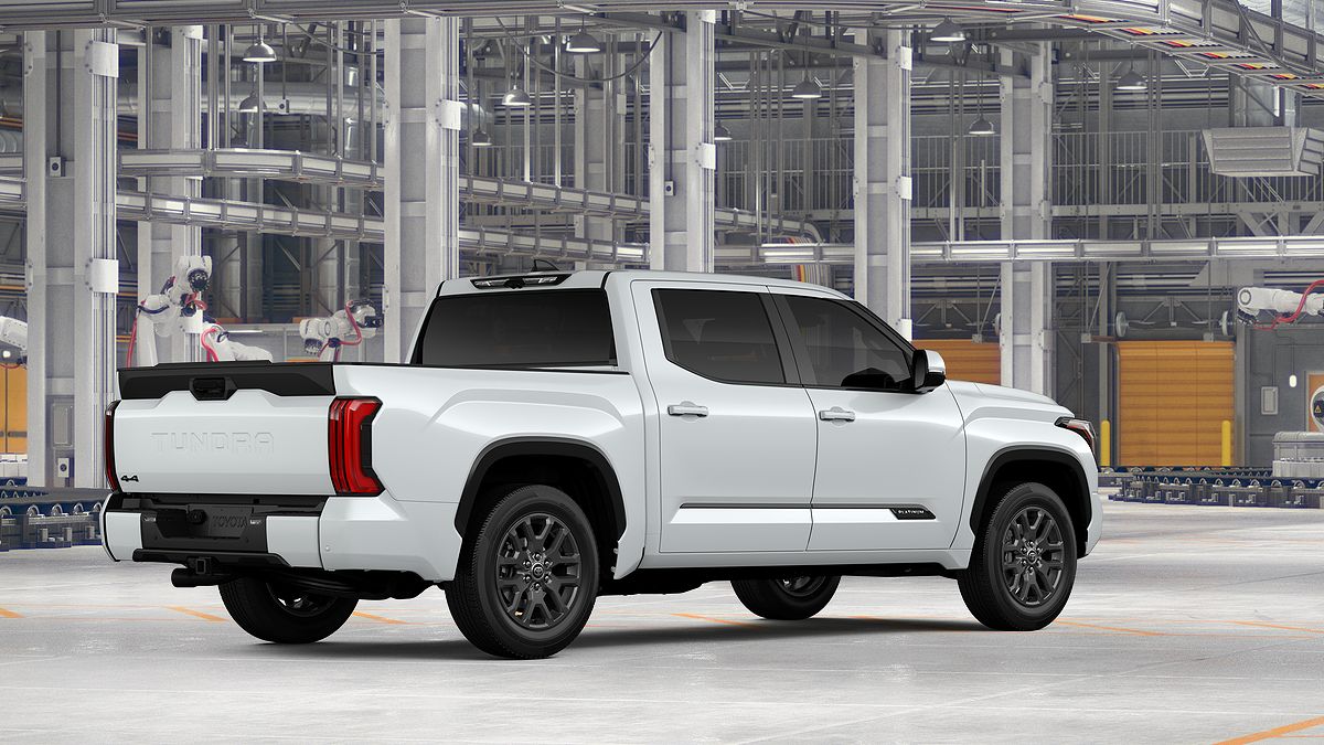 2026 Toyota Tundra