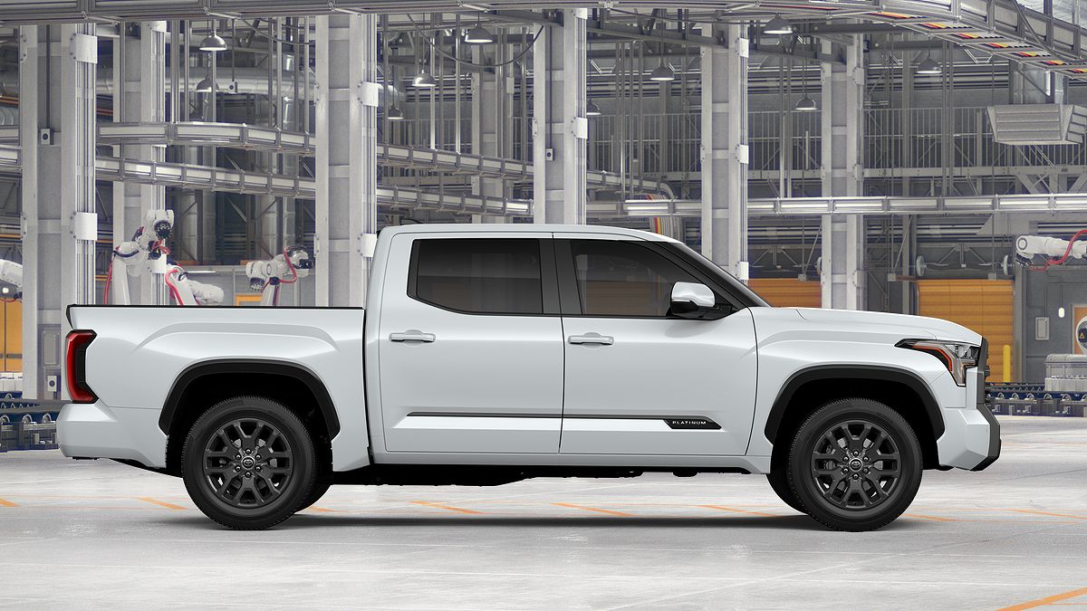 2026 Toyota Tundra