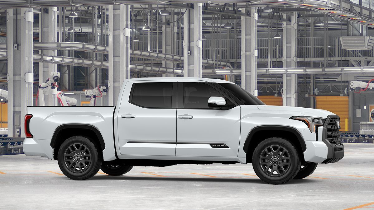2026 Toyota Tundra