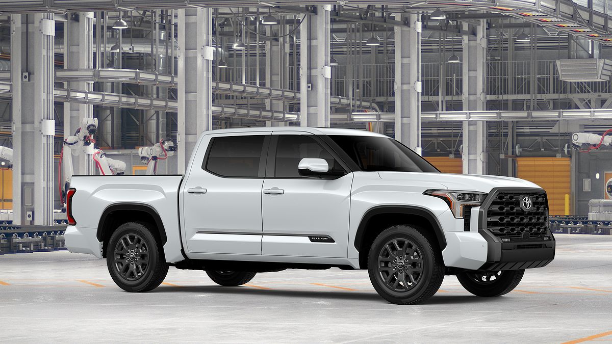 2026 Toyota Tundra