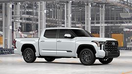 2026 Toyota Tundra