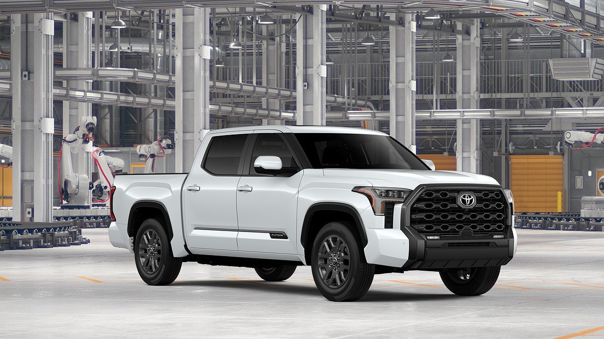 2026 Toyota Tundra
