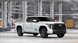 2026 Toyota Tundra