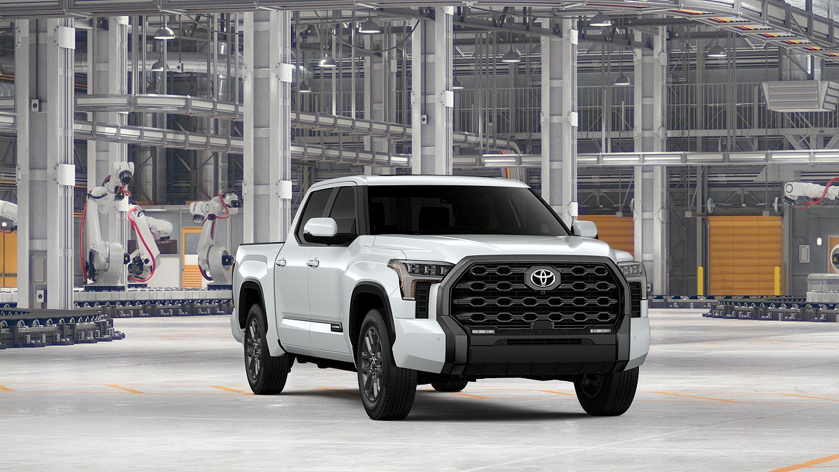 2026 Toyota Tundra