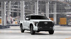 2026 Toyota Tundra