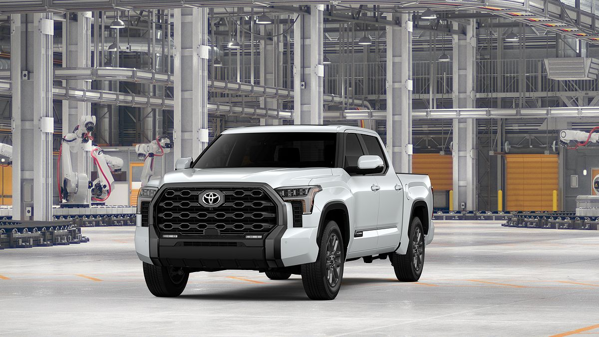 2026 Toyota Tundra
